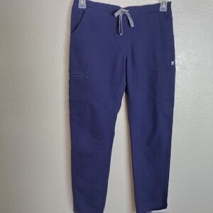 FIGS Yola Skinny Scrub Pants sz S
